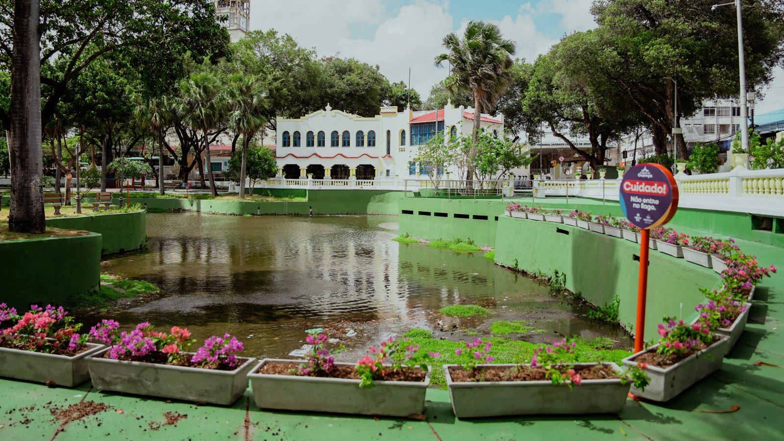 Cidade da Criança recebe soluções de tecnologia e acessibilidade por meio do projeto CITInclusiva